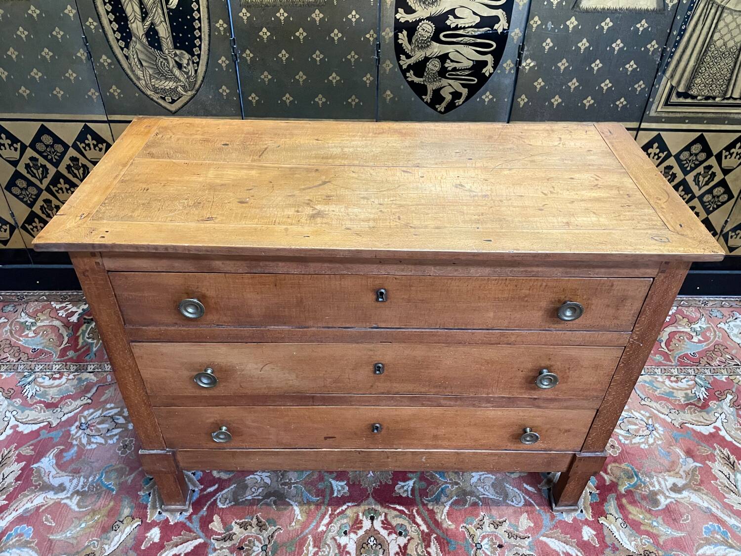 Commode époque Empire