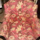 Fauteuil gondole époque art déco entièrement d'origine