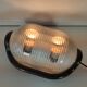 Achille Castiglioni "Noce" lamp for Flos , Italy 1970s