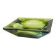 Vintage Glass Pocket Empty ASHTRAY