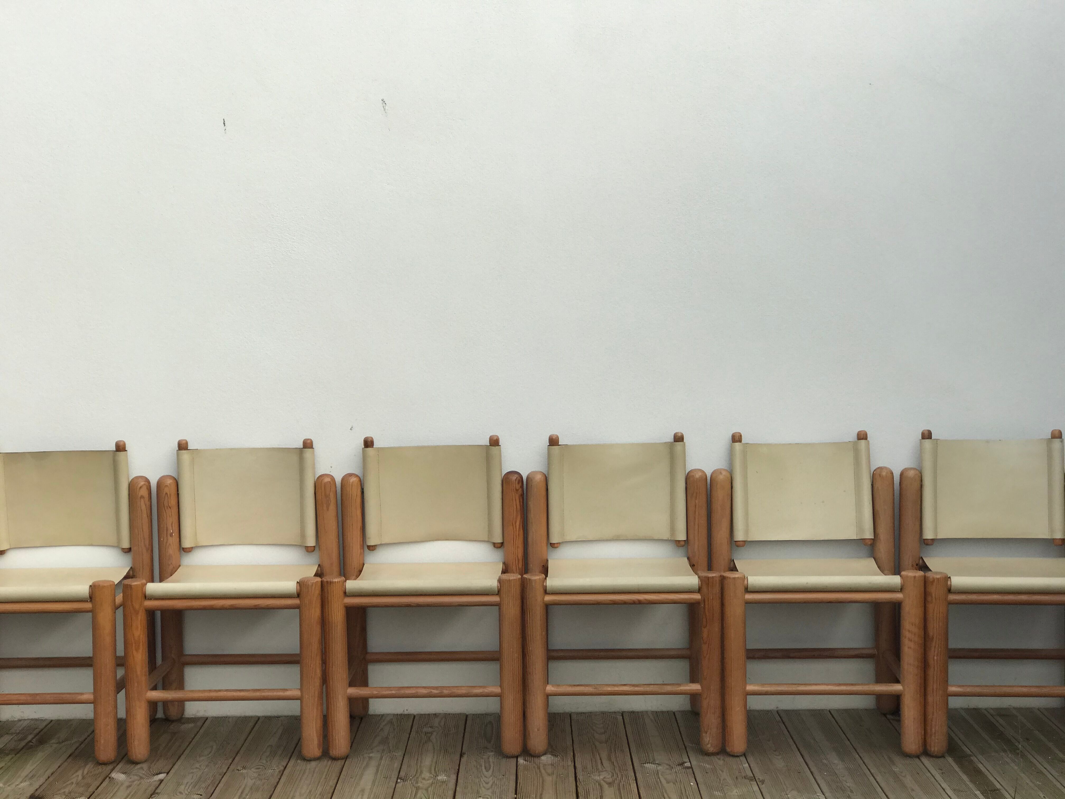 Danish chairs design