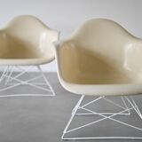 2 "cats & Craddle" armchairs Charles & Ray EAMES - HERMAN MILLER EDITION