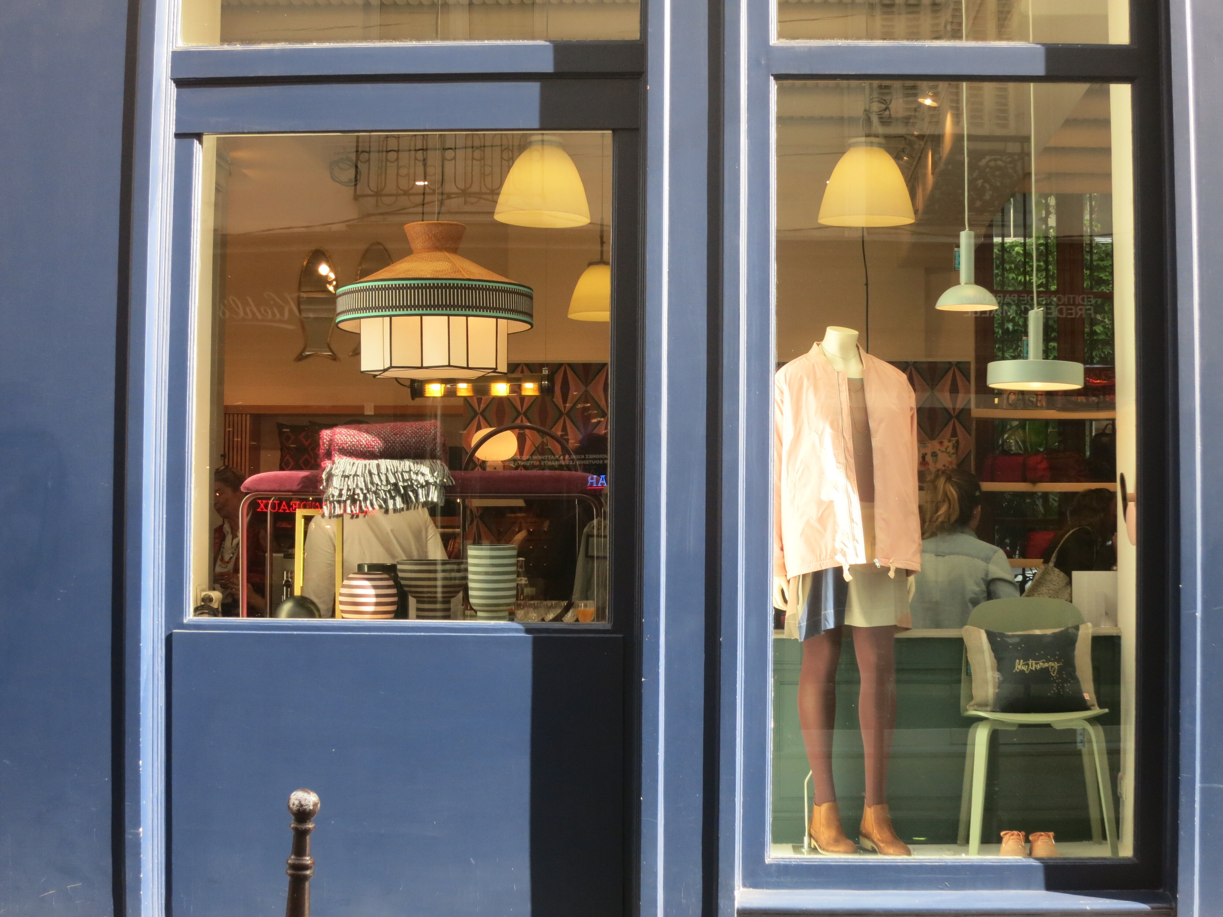 Giardino hanging lamp