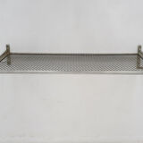 Industrial luggage rack from Dutch Railway, 1946