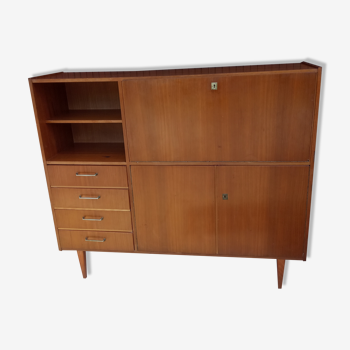 Secretary/vintage storage unit