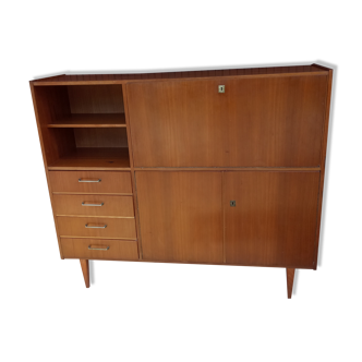 Secretary/vintage storage unit