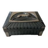 1930s metal box