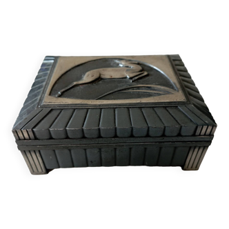 1930s metal box