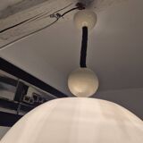 Martinelli Luce pendant light "Saliscendi" 1970
