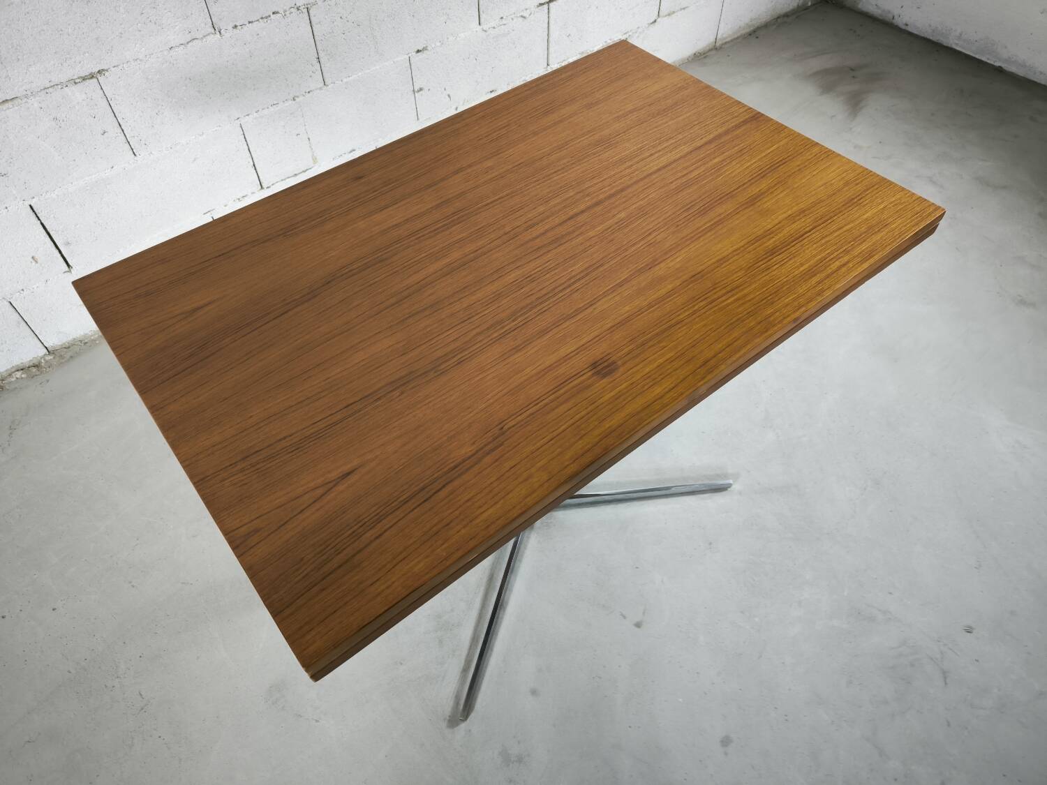 Dining room table JM Thomas Wilhelm Renz