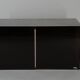 Metal shelf