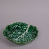 Barbotine salad bowl