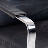 Paire de fauteuils Preben Fabricius pour Walter Knoll