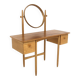 Scandinavian oak hairdresser, Engström & Myrstrand, Bodafors Sweden, 1960