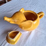 Vintage elephant teapot