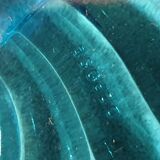 Service with blue absynte colbat Napoleon III