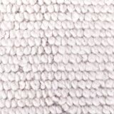 9x12 Soft Pastel White & Blue Vintage Rug, 273x357Cm