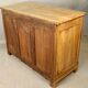 BUFFET LOUIS PHILIPPE 19TH CENTURY IN LIGHT WALNUT