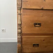Scandinavian commode from the early 20th century