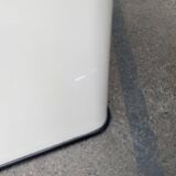 Italian laundry basket from the mid-century space age, 1960s