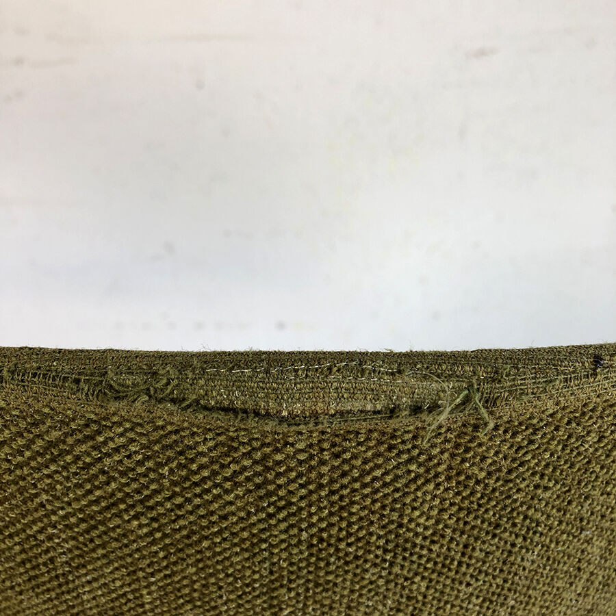 Vintage green chair  60