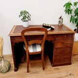 Vintage wooden desk