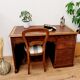 Bureau en bois vintage