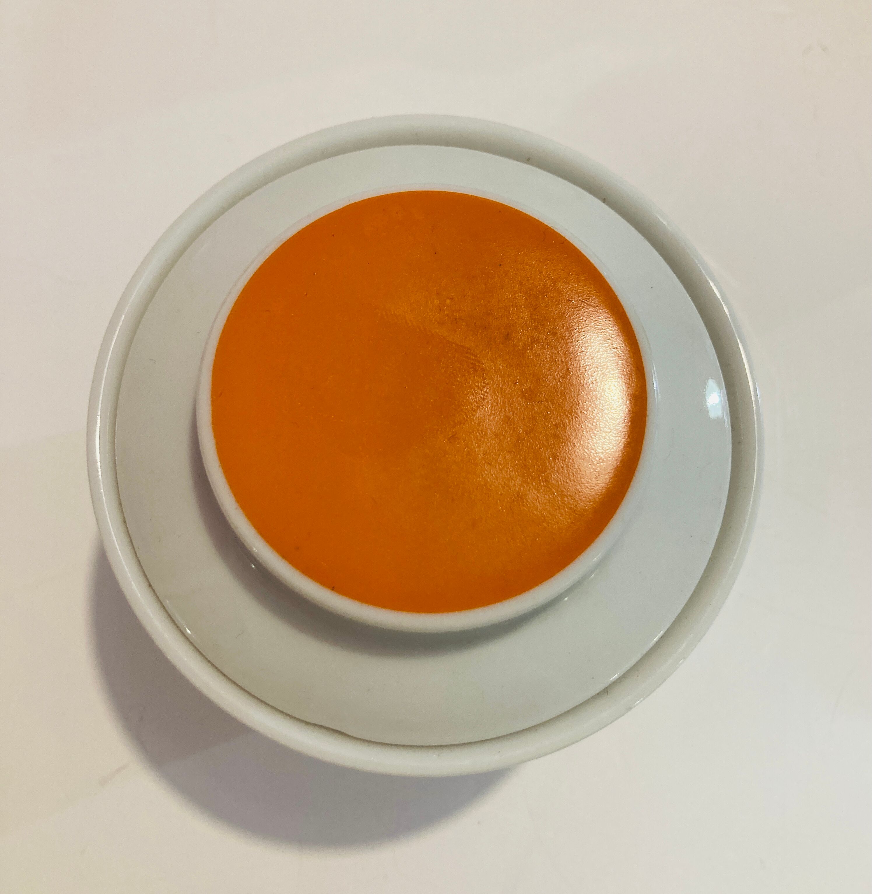 Teapot & 4 cups 70s winterling schwarzenback bavaria germany-retro-cuisine -vintage