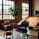 Chaise vintage Unico Graber SA - Circa 1960