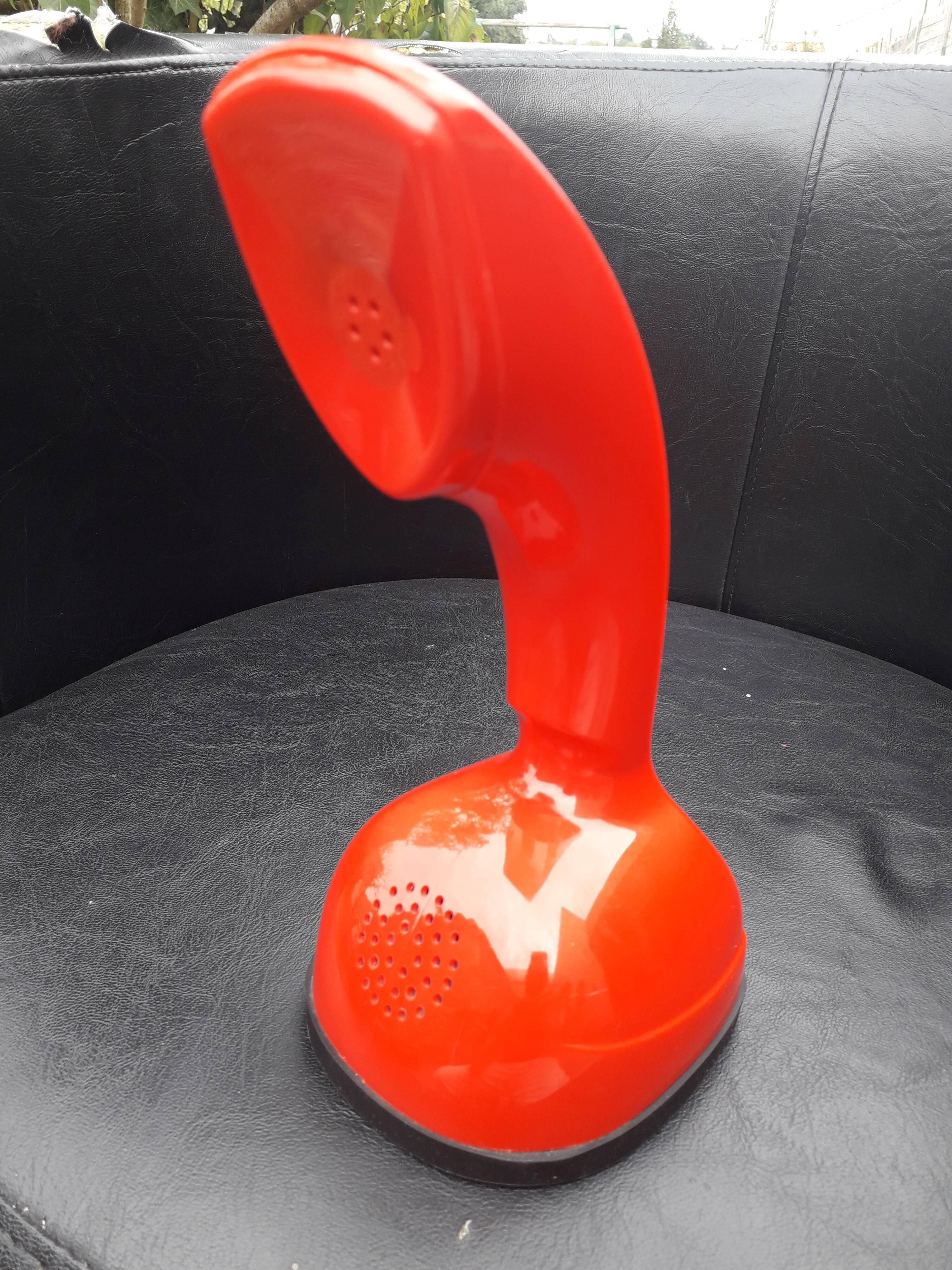 Phone Cobra Ericofon vintage Swedish