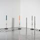 Lampe Candela par Michele De Lucchi, Produzione Privata, Italie, circa 2001