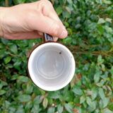 Retro mug