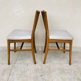 2 vintage chairs from the 1960s