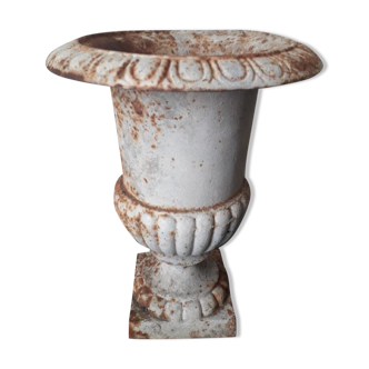 Pair of Medici XIXth cast iron sinks