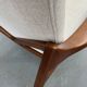 Vintage danish teak lounge chair, 1970s