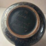 Old vase, ceramic Ceramano Nubia 229, vintage