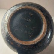 Ancien vase, en céramique Ceramano Nubia 229, vintage