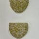 Pair of vintage wall sconces – 1970s