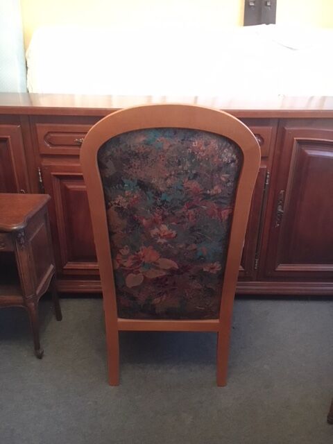 Armchair voltaire early twentieth