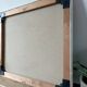 Vintage canvas painting after Childe Hassam