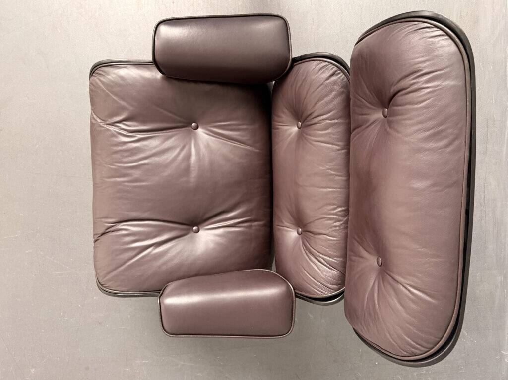 Lounge chair by Charles & Ray Eames for Vitra, Germany, 1980s