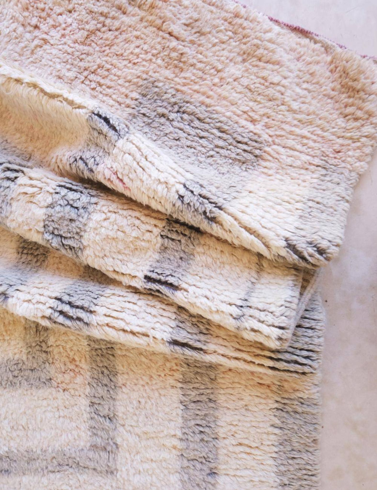 Tapis Contemporain du Maroc - 266 x 162 cm