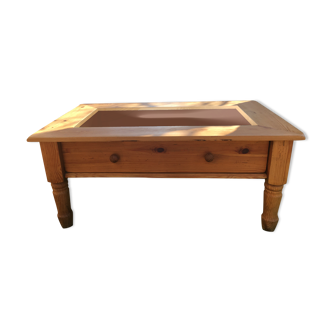 Low table