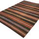 Turkish kilim rug, 246x168 cm, MYK-883