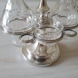 Table servant oil vinegar christofle