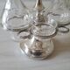 Table servant oil vinegar christofle