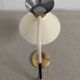 Lampe de bureau "Diabolo" n°450 de Jumo années 50/60