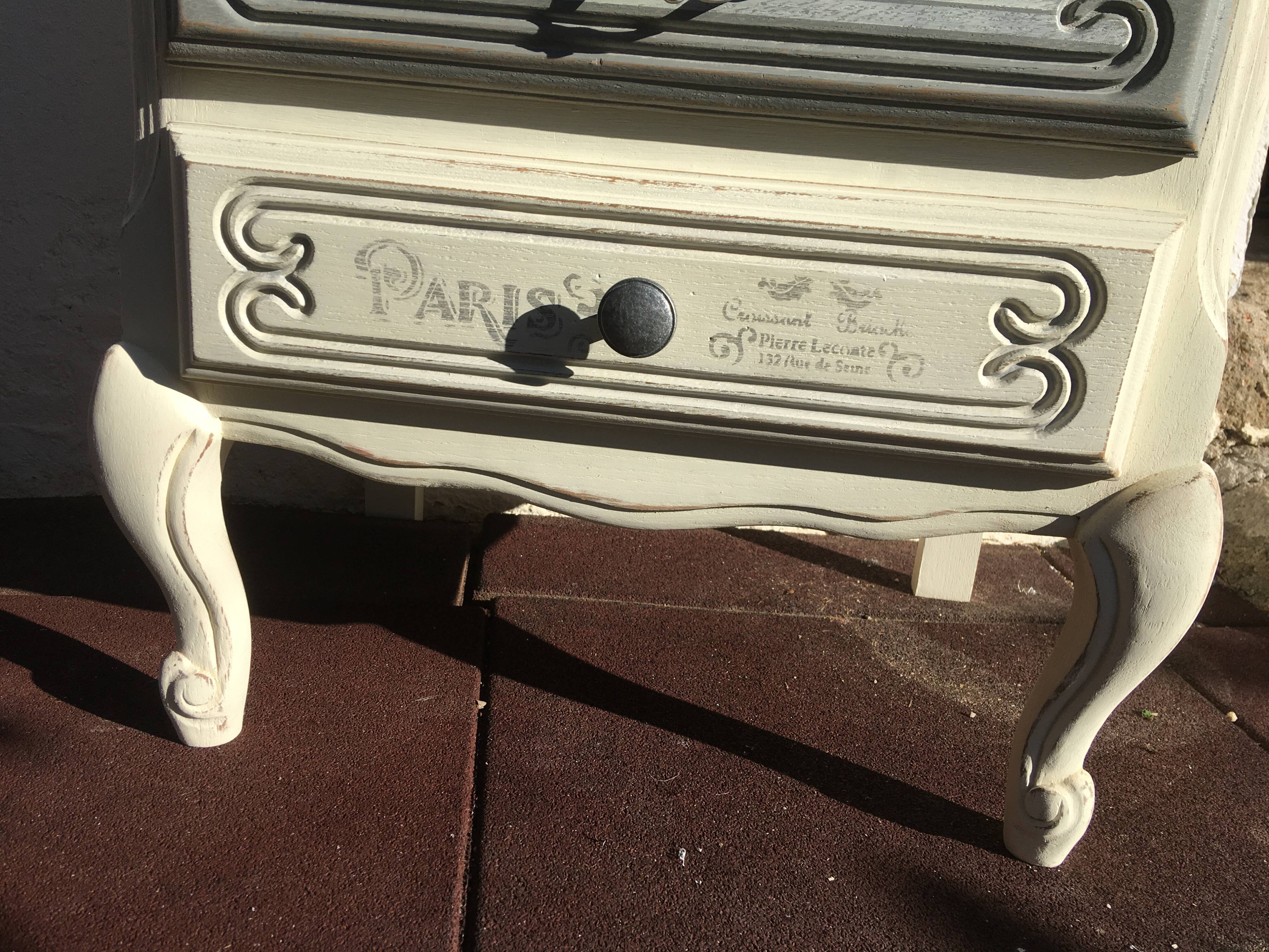 Shabby weekly planner