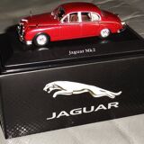 Jaguar MK2 (1959) 1.43rd