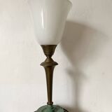 Art Deco style lamp Mazda 50 cm